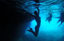 Private 4 Hours Blue Cave & Shunj Sandy Beach Experience
