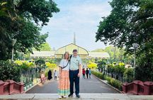 Bangalore Through the Ages Tour: Best of the City + Lunch & Guide