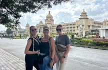 Bangalore Through the Ages Tour: Best of the City + Lunch & Guide