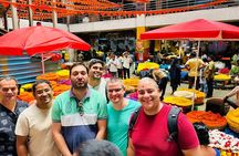 Bangalore Through the Ages Tour: Best of the City + Lunch & Guide