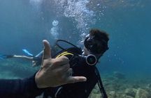 Chania Scuba Diving 2 Shore Dives(Receive Certification)