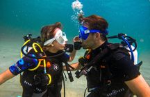 Chania Scuba Diving for Beginners