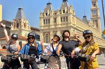 São Paulo Uptown Bike Tour