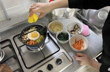 Korean Cooking Class in Seoul with a Professional Chef