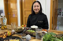 Korean Cooking Class in Seoul with a Professional Chef