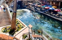 San Antonio Highlights Private Walking Tour with a Guide