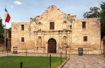San Antonio Highlights Private Walking Tour with a Guide