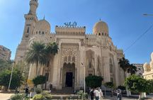 Private Day Tour To Alexandria From Cairo