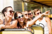 Ho Chi Minh City Hop on Hop Off Bus Tour by Vistra