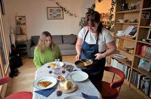 Private French Home Cooking Class in Paris with Local Chef Ioana