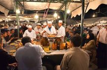 Private Marrakech Day Trip from Casablanca with Free Camel Ride
