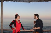 Flamenco and Outdoor Grill Evening (Guadalmina)