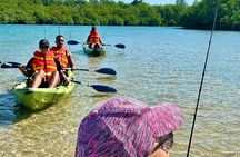 Private Kayak Fishing Adventure