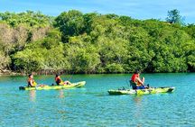 Private Kayak Fishing Adventure