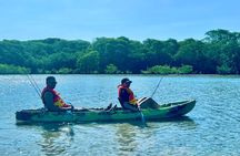 Private Kayak Fishing Adventure
