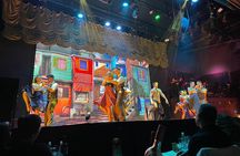 Madero Tango Show with Optional Transfers and Dinner 
