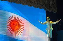 Madero Tango Show with Optional Transfers and Dinner 