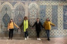"Walk Through History: A Bespoke Istanbul Adventure"