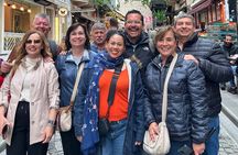 "Walk Through History: A Bespoke Istanbul Adventure"