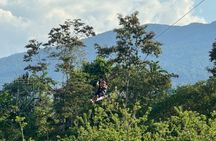 Rio Celeste Adventure Park 