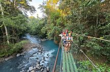Rio Celeste Adventure Park 