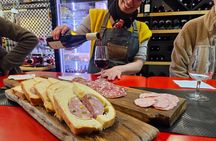 Gourmet tour of Presqu’île & Vieux Lyon 4 hours - meal included