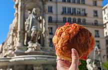 Gourmet tour of Presqu’île & Vieux Lyon 4 hours - meal included