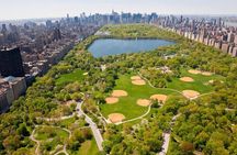 New York City Guided Electric Scooter Tour of Central Park