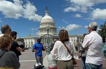 U.S. Capitol Tour with Library of Congress or Capitol Museum