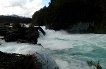 Petrohué Falls Osorno Volcano Pto Varas Sightseeing Driver Only