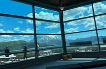 From Portland to Mt. Saint Helen Tour in a small group