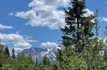 From Portland to Mt. Saint Helen Tour in a small group