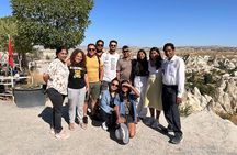 2 Days Cappadocia from Istanbul with Cave Hotel+Optional Balloon