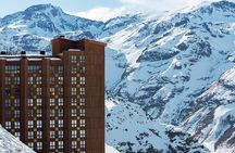 Valle Nevado and Farellones Full Day Panoramic Tour
