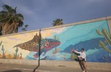 Mural and Sculpture Art Tour at the Peace Center
