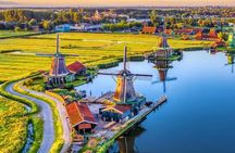 Private tour to Zaanse Schans and Volendam from Amsterdam