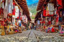 From Tirana and Durres, Kruja Old Bazaar and Castle Day Tour