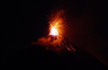10-Days in Four Volcano Hike Tour in Guatemala