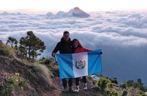 10-Days in Four Volcano Hike Tour in Guatemala