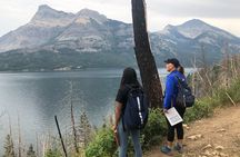 Waterton Bertha Lake Hike