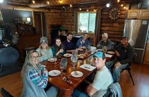 The Reindeer Grove Homestead Tour and Forage