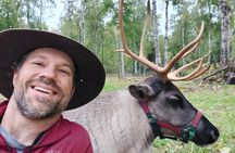 The Reindeer Grove Homestead Tour and Forage