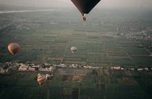 Luxury Balloon Ride in Luxor with Hotels Pickup
