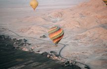 Luxury Balloon Ride in Luxor with Hotels Pickup