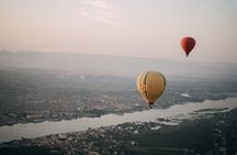 Luxury Balloon Ride in Luxor with Hotels Pickup