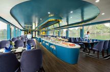 BEST SELLER - Halong 5 Star Day Cruise: Buffet, Wine & Jacuzzi