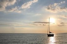 Sailing boat excursion in Salento