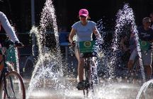 Guided E Bike and Brew Tour of Denver Downtown and Sites