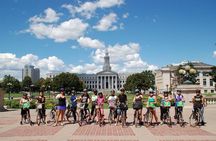 Guided E Bike Tour in Denver