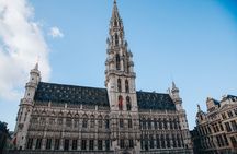 Enchanting Brussels Tour: History & Culture Unveiled